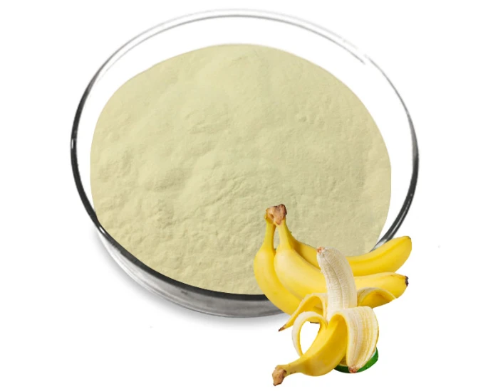 Freeze-dried Banana Powder