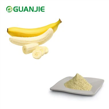 Muzlatilgan quritilgan banan kukuni
