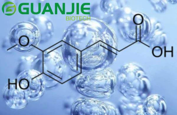 pure ferulic acid pure ferulic acid